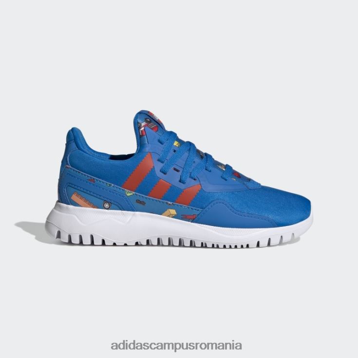 adidas campus romania pantofi pantone originals flex x lego unisex pantone/alb J266N218193