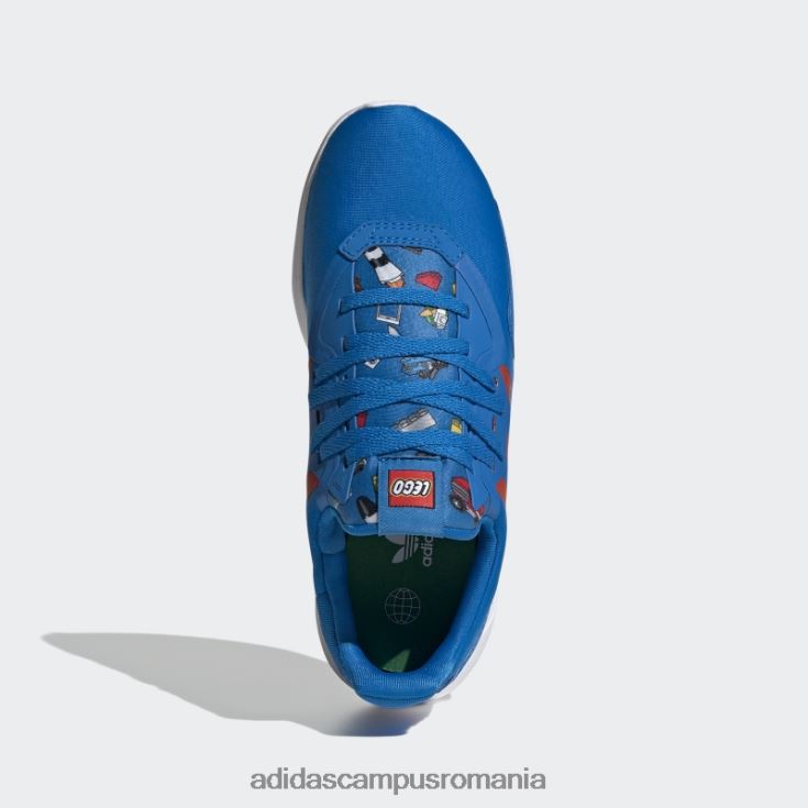 adidas campus romania pantofi pantone originals flex x lego unisex pantone/alb J266N218193