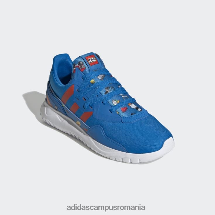 adidas campus romania pantofi pantone originals flex x lego unisex pantone/alb J266N218193