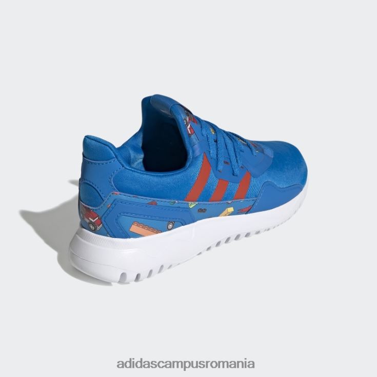 adidas campus romania pantofi pantone originals flex x lego unisex pantone/alb J266N218193