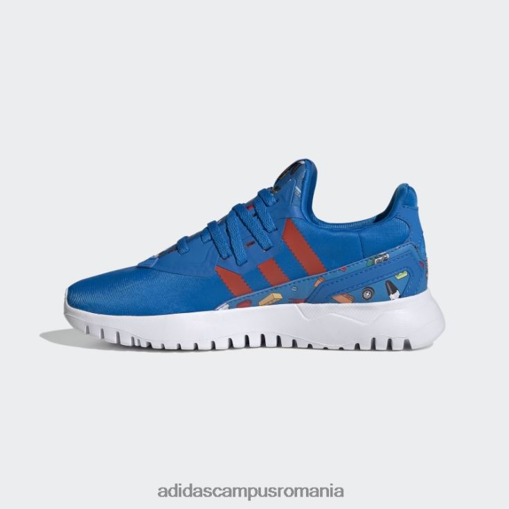 adidas campus romania pantofi pantone originals flex x lego unisex pantone/alb J266N218193