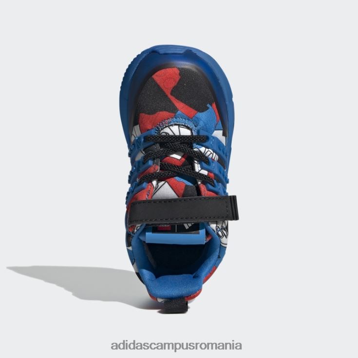 adidas campus romania pantofi racer tr x lego alb fierbinte unisex alb/albastru șoc/roșu J266N218136