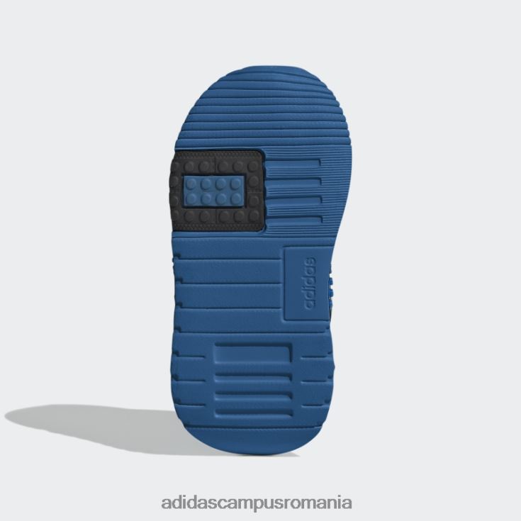 adidas campus romania pantofi racer tr x lego alb fierbinte unisex alb/albastru șoc/roșu J266N218136