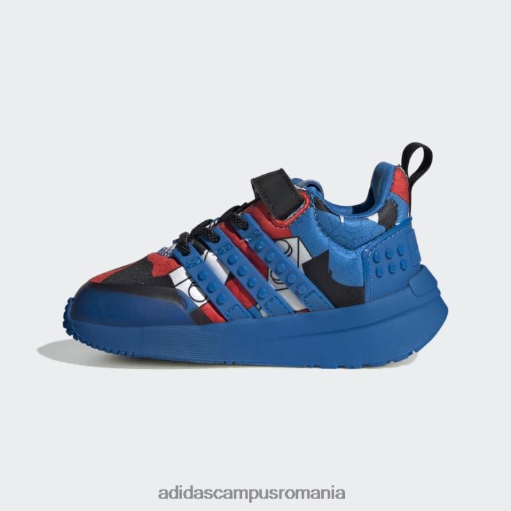 adidas campus romania pantofi racer tr x lego alb fierbinte unisex alb/albastru șoc/roșu J266N218136