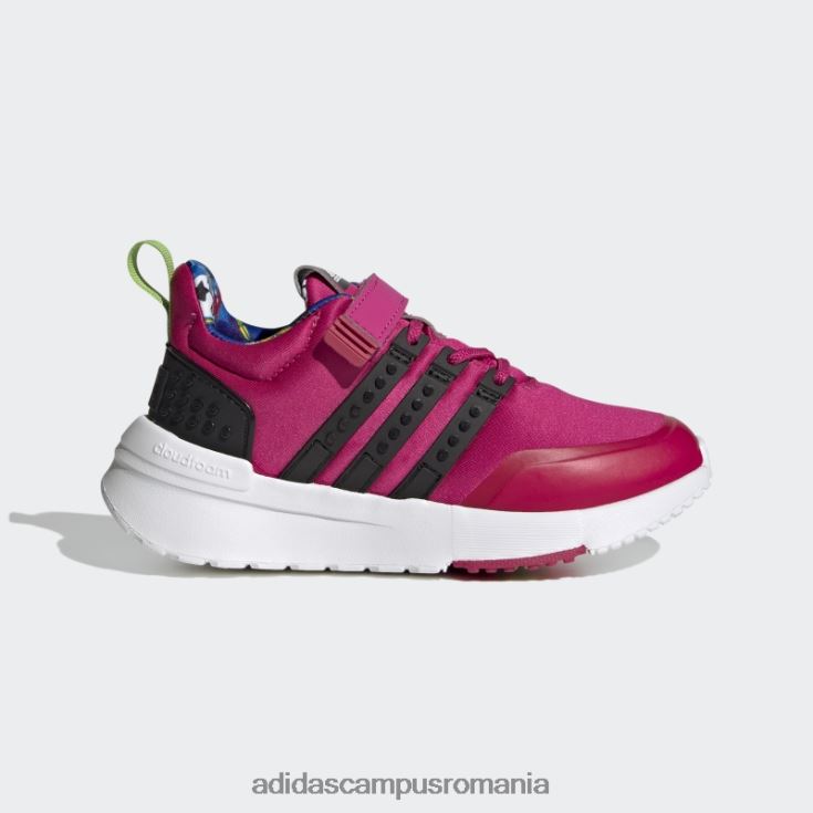 adidas campus romania pantofi racer tr x lego fashion magenta real unisex magenta real/negru/verde J266N218186