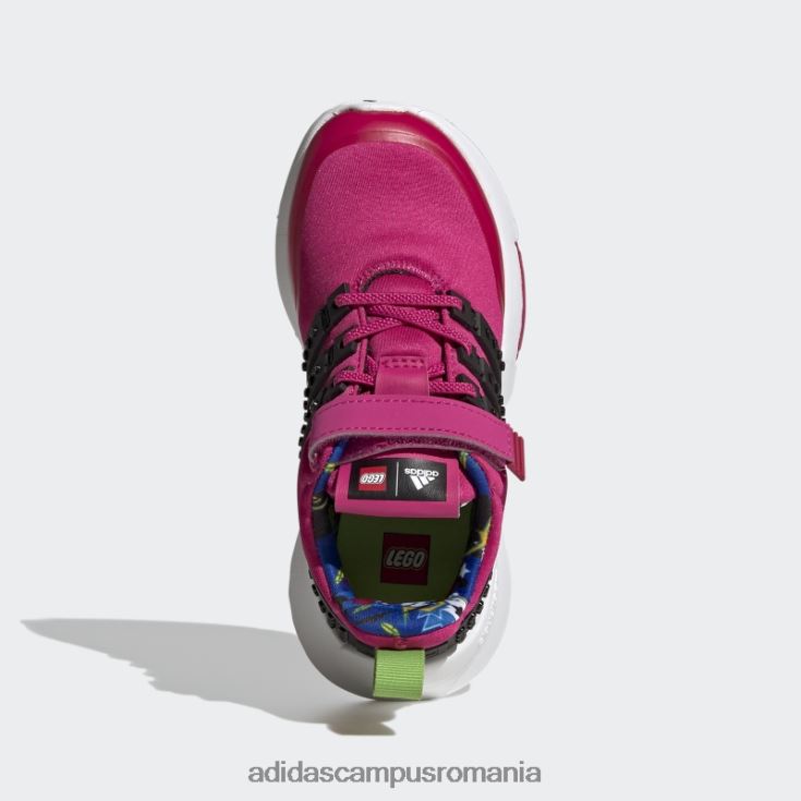adidas campus romania pantofi racer tr x lego fashion magenta real unisex magenta real/negru/verde J266N218186