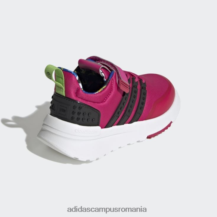 adidas campus romania pantofi racer tr x lego fashion magenta real unisex magenta real/negru/verde J266N218186