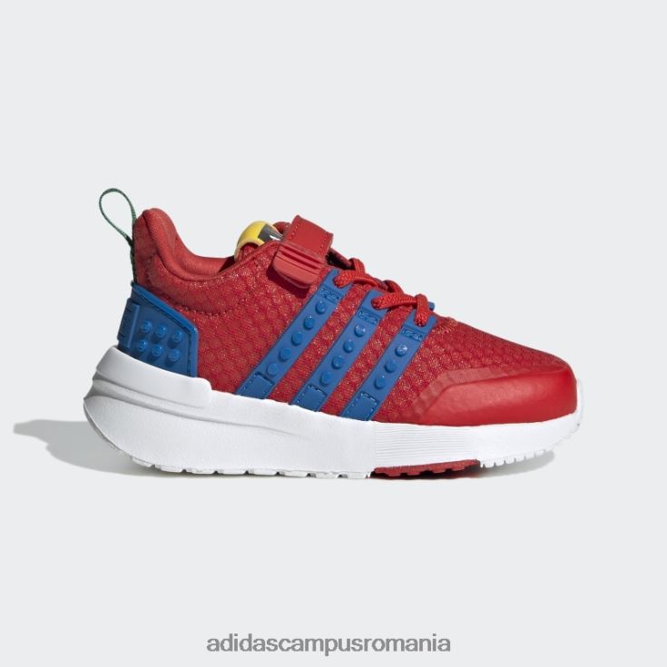 adidas campus romania pantofi racer tr x lego fashion red unisex roșu/alb/albastru șoc J266N218179
