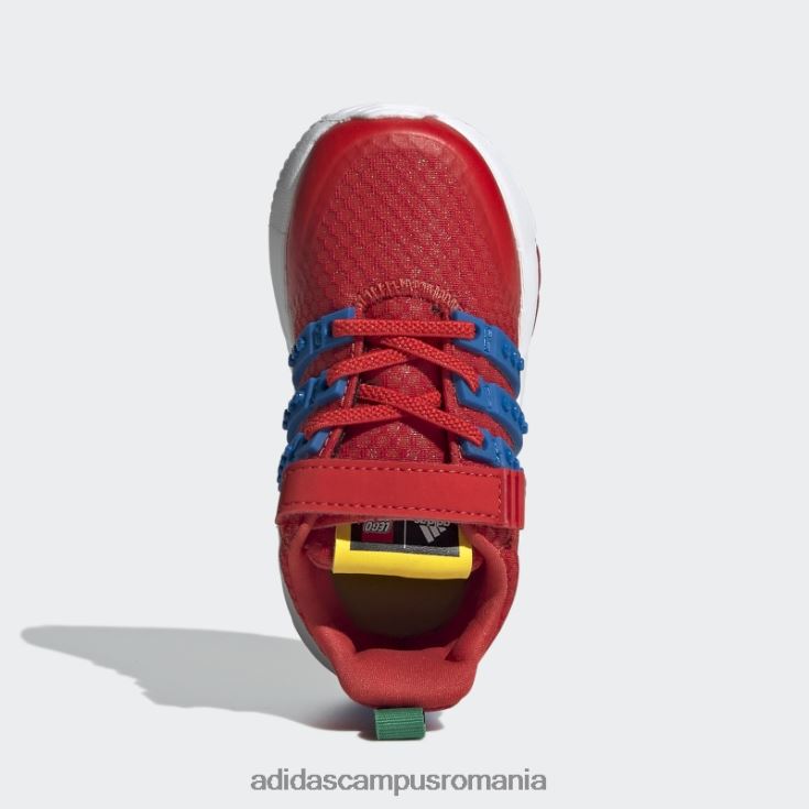 adidas campus romania pantofi racer tr x lego fashion red unisex roșu/alb/albastru șoc J266N218179