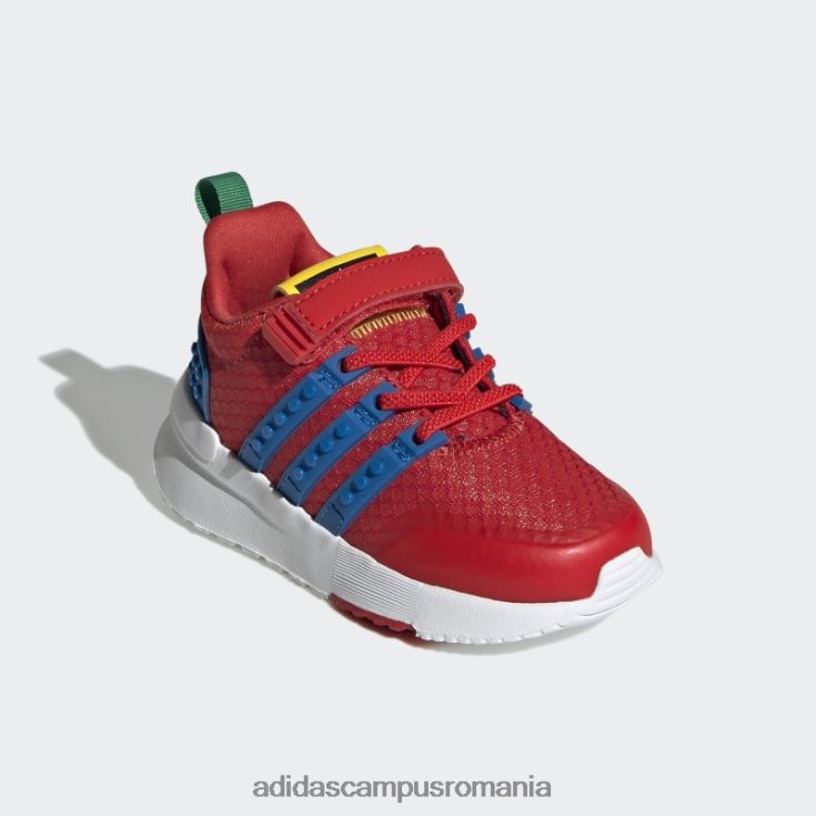 adidas campus romania pantofi racer tr x lego fashion red unisex roșu/alb/albastru șoc J266N218179