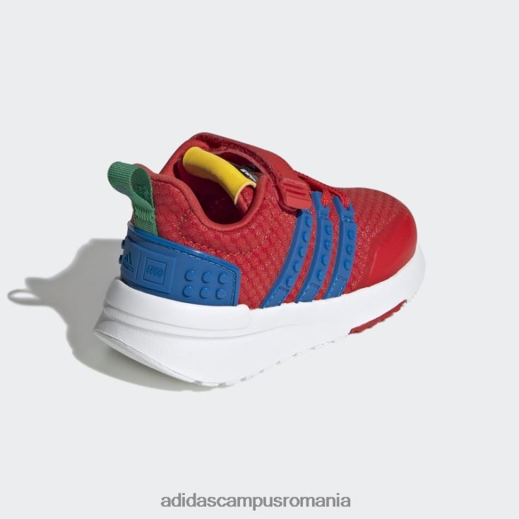 adidas campus romania pantofi racer tr x lego fashion red unisex roșu/alb/albastru șoc J266N218179