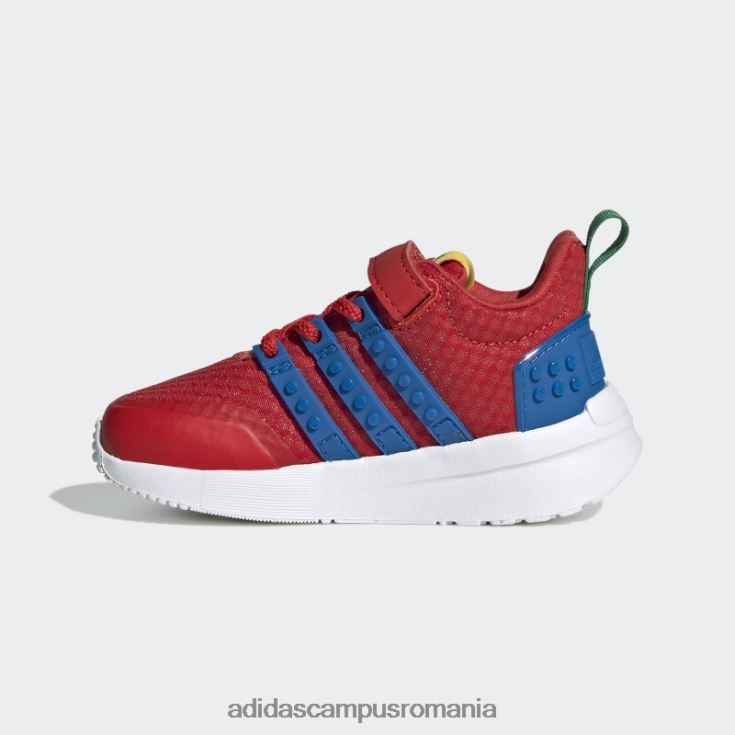 adidas campus romania pantofi racer tr x lego fashion red unisex roșu/alb/albastru șoc J266N218179