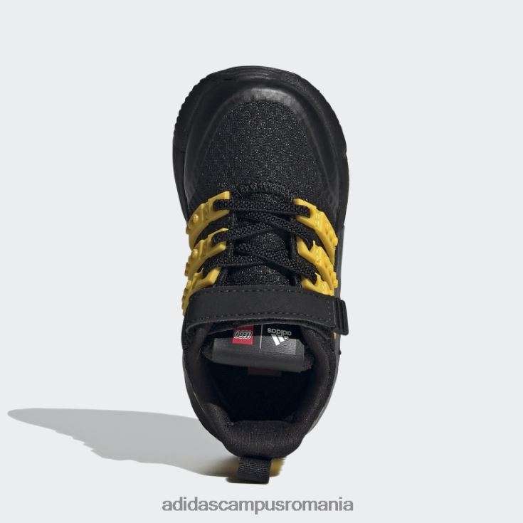 adidas campus romania pantofi racer tr x lego hot black unisex negru/eqt galben/alb J266N218212