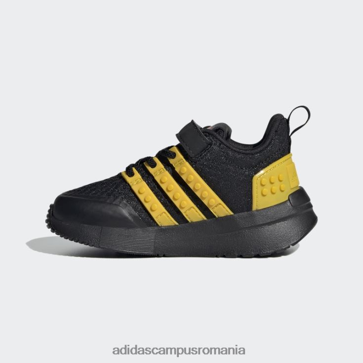 adidas campus romania pantofi racer tr x lego hot black unisex negru/eqt galben/alb J266N218212