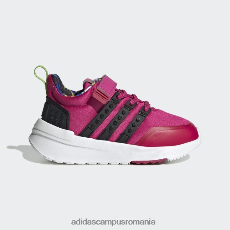 adidas campus romania pantofi racer tr x lego magenta real unisex magenta real/negru/verde J266N218125