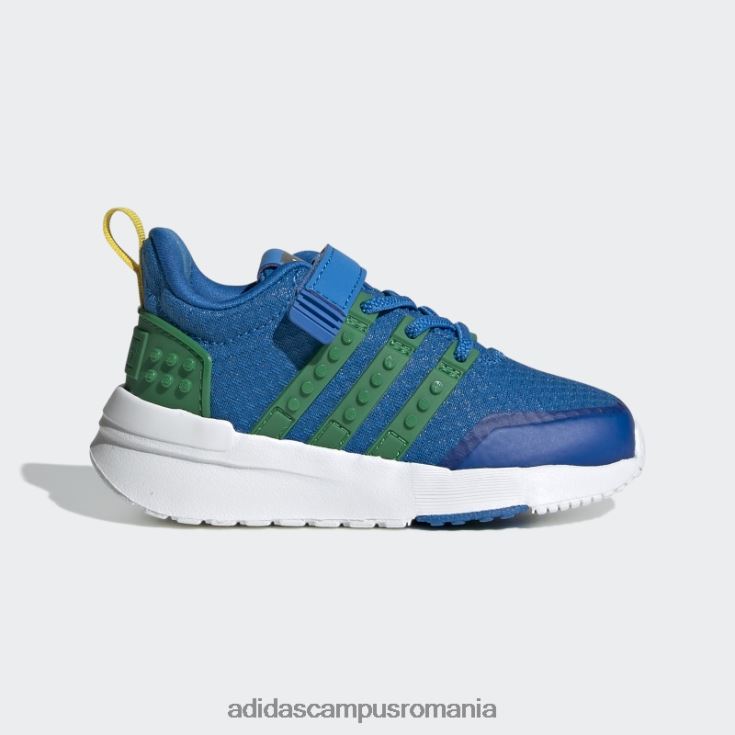 adidas campus romania pantofi racer tr x lego soc albastru moda unisex soc albastru/verde/eqt galben J266N218140