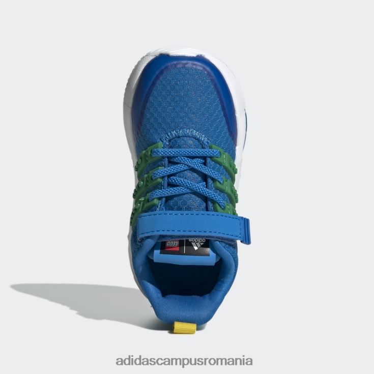 adidas campus romania pantofi racer tr x lego soc albastru moda unisex soc albastru/verde/eqt galben J266N218140