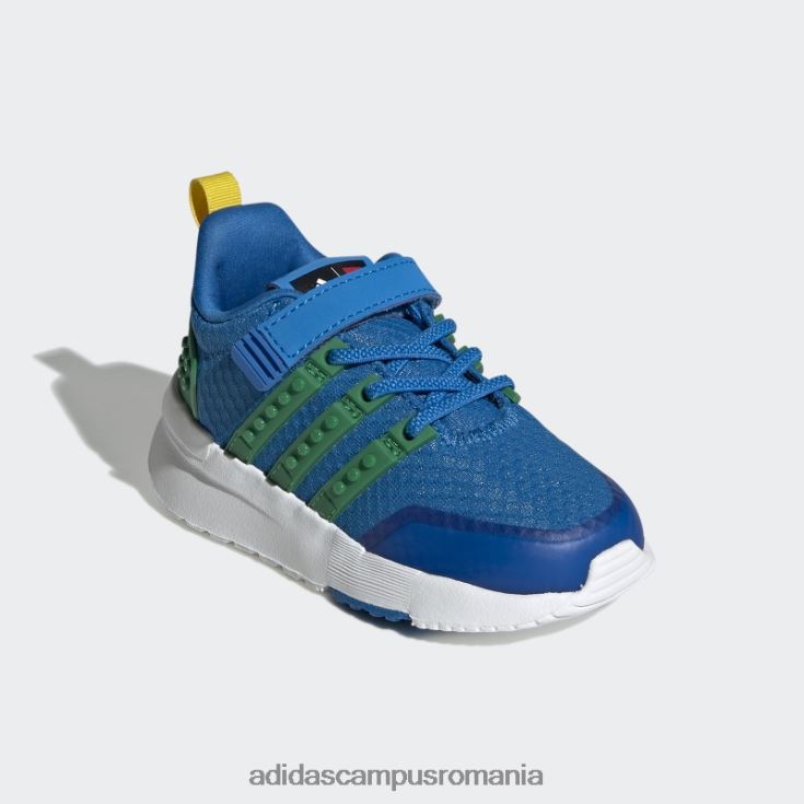 adidas campus romania pantofi racer tr x lego soc albastru moda unisex soc albastru/verde/eqt galben J266N218140