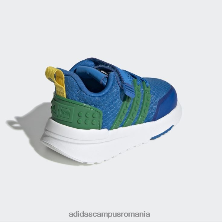 adidas campus romania pantofi racer tr x lego soc albastru moda unisex soc albastru/verde/eqt galben J266N218140