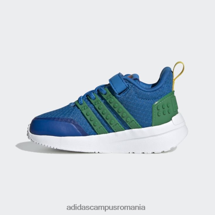 adidas campus romania pantofi racer tr x lego soc albastru moda unisex soc albastru/verde/eqt galben J266N218140