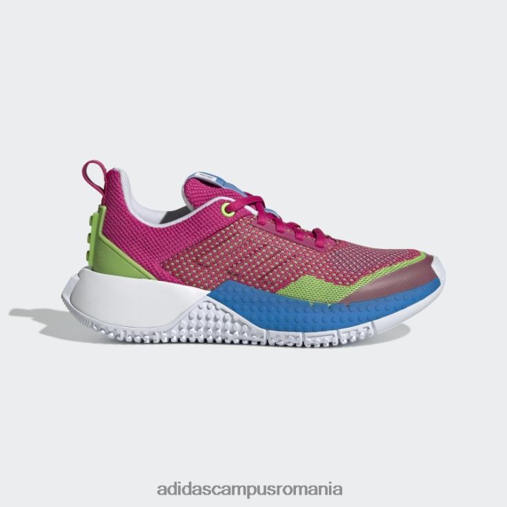 adidas campus romania pantofi real magenta x lego sport pro fierbinți unisex magenta/verde real J266N23610