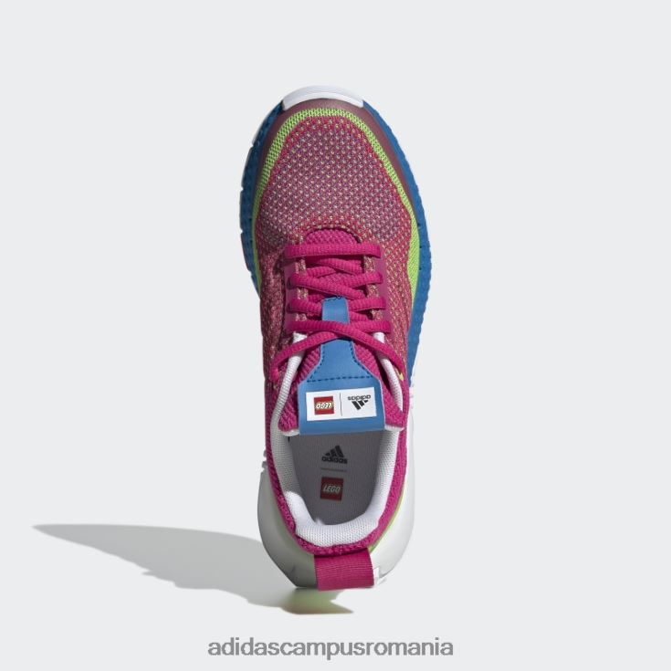 adidas campus romania pantofi real magenta x lego sport pro fierbinți unisex magenta/verde real J266N23610