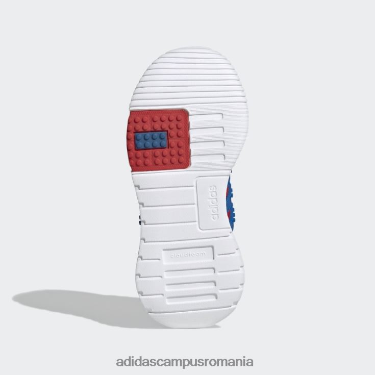 adidas campus romania pantofi red racer tr x lego fierbinti unisex roșu/alb/albastru șoc J266N218148