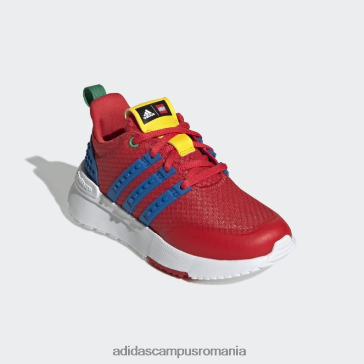 adidas campus romania pantofi red racer tr x lego fierbinti unisex roșu/alb/albastru șoc J266N218148