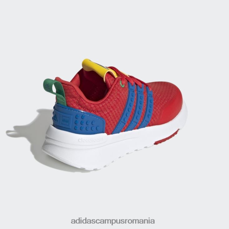 adidas campus romania pantofi red racer tr x lego fierbinti unisex roșu/alb/albastru șoc J266N218148
