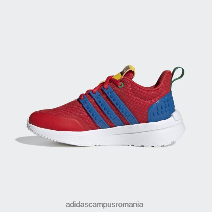 adidas campus romania pantofi red racer tr x lego fierbinti unisex roșu/alb/albastru șoc J266N218148