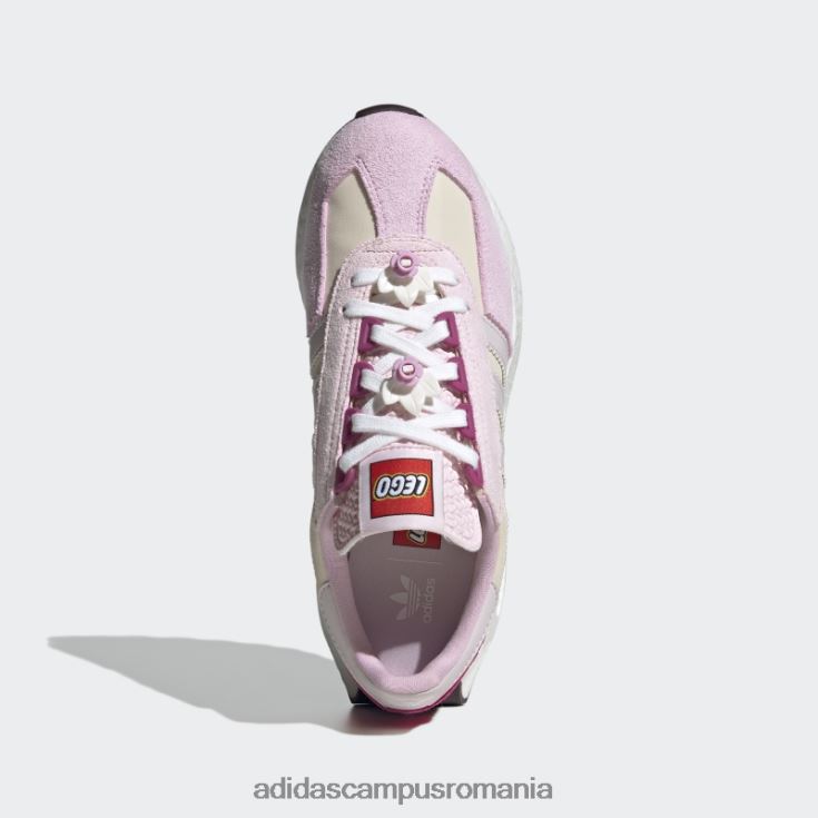 adidas campus romania pantofi roz îngheț hot x lego retropy e5 unisex nuanță roz îngheț/roz/ecru J266N22120