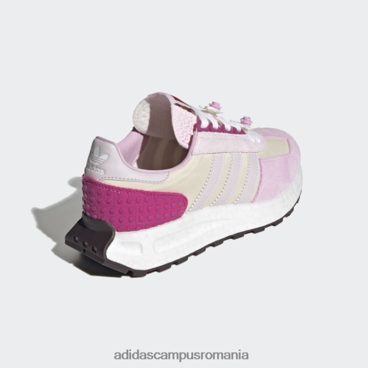 adidas campus romania pantofi roz îngheț hot x lego retropy e5 unisex nuanță roz îngheț/roz/ecru J266N22120