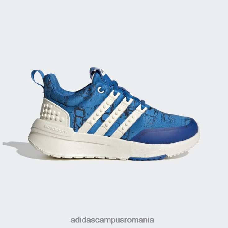adidas campus romania pantofi shock blue x lego racer tr unisex albastru soc/alb/negru J266N211510