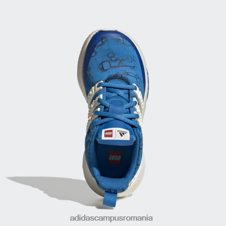 adidas campus romania pantofi shock blue x lego racer tr unisex albastru soc/alb/negru J266N211510