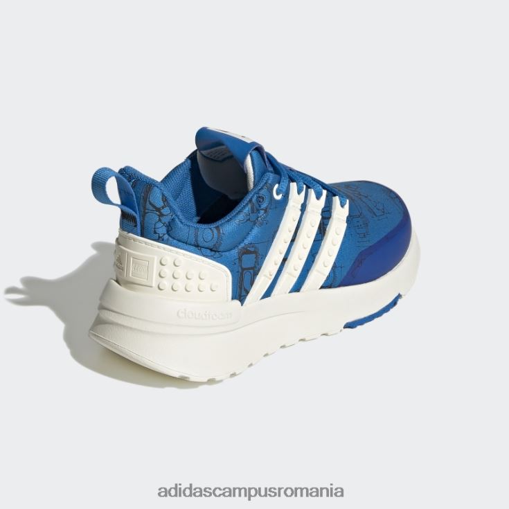 adidas campus romania pantofi shock blue x lego racer tr unisex albastru soc/alb/negru J266N211510