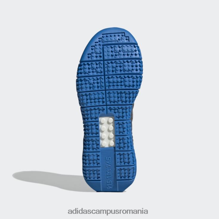 adidas campus romania pantofi sport pro gri x lego unisex gri/albastru șoc J266N23592