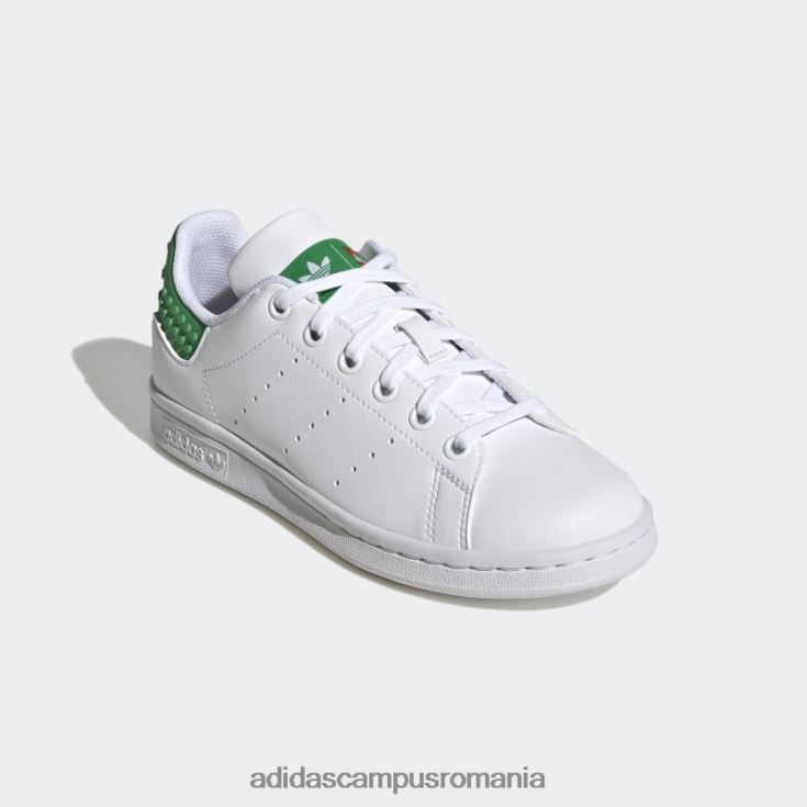 adidas campus romania pantofi stan smith x lego alb fierbinte unisex alb/pantone/negru J266N211557