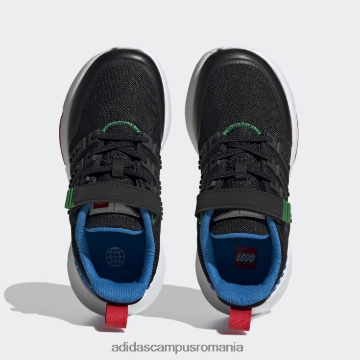 adidas campus romania pantofi x lego racer tr21 negru fashion unisex negru/albastru șoc J266N224650
