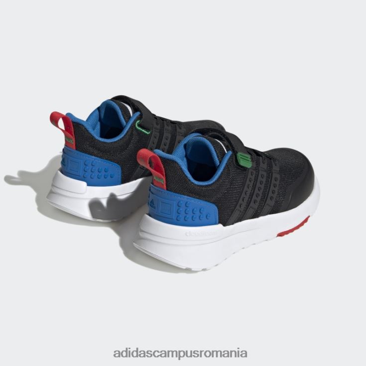 adidas campus romania pantofi x lego racer tr21 negru fashion unisex negru/albastru șoc J266N224650