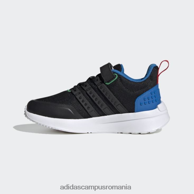 adidas campus romania pantofi x lego racer tr21 negru fashion unisex negru/albastru șoc J266N224650