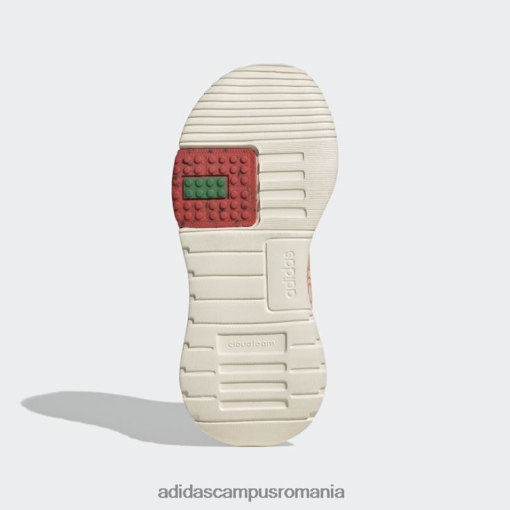adidas campus romania pantofi x lego racer tr ecru tint fierbinte unisex nuanță ecru/portocaliu bahia/roșu J266N211498