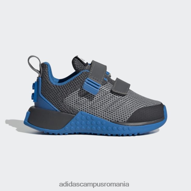 adidas campus romania pantofi x lego sport pro gri fierbinte unisex gri/albastru șoc J266N224643