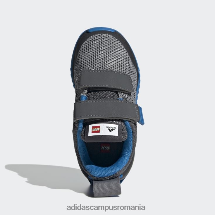 adidas campus romania pantofi x lego sport pro gri fierbinte unisex gri/albastru șoc J266N224643