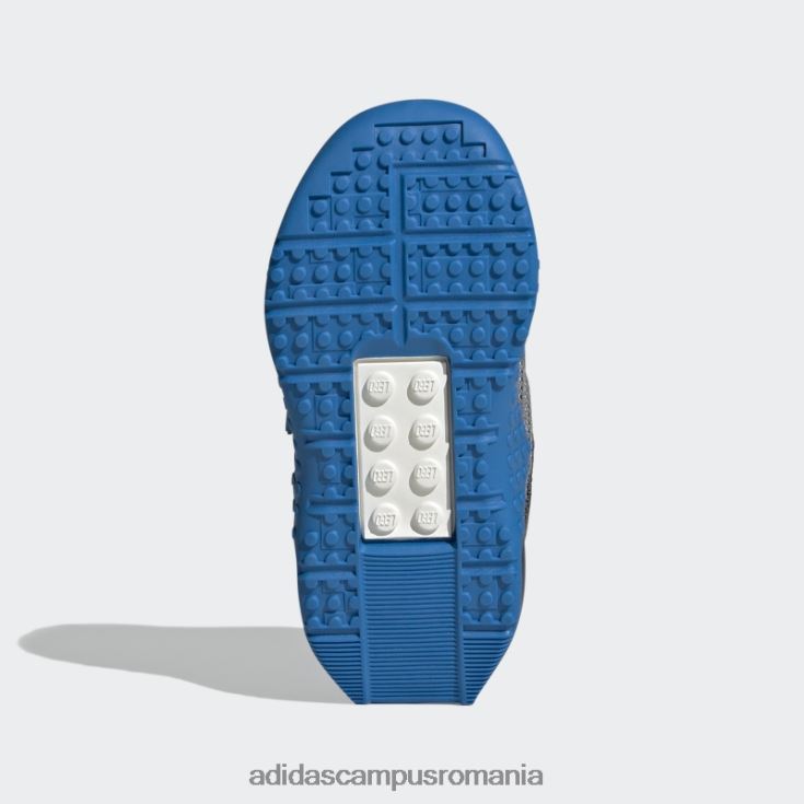 adidas campus romania pantofi x lego sport pro gri fierbinte unisex gri/albastru șoc J266N224643