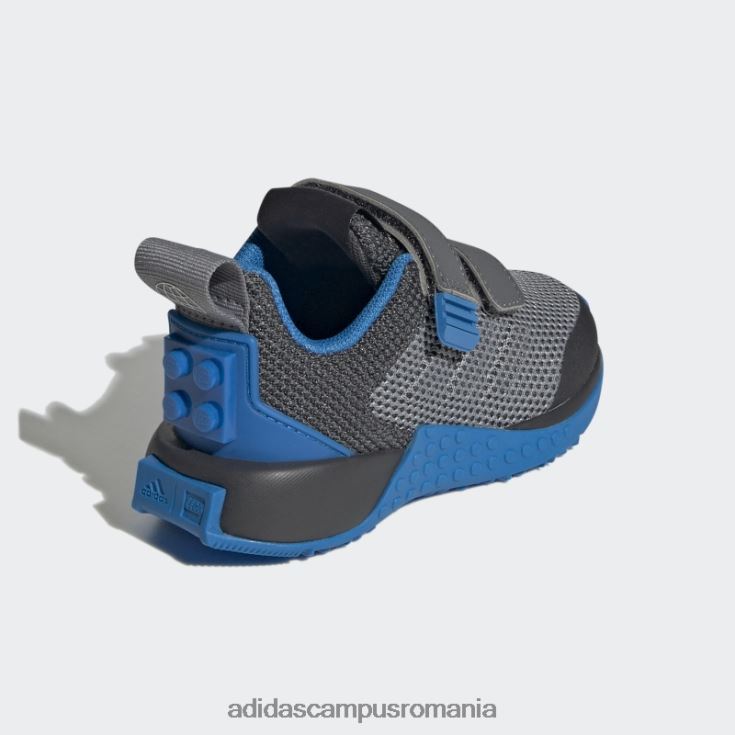adidas campus romania pantofi x lego sport pro gri fierbinte unisex gri/albastru șoc J266N224643