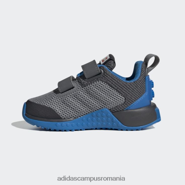 adidas campus romania pantofi x lego sport pro gri fierbinte unisex gri/albastru șoc J266N224643