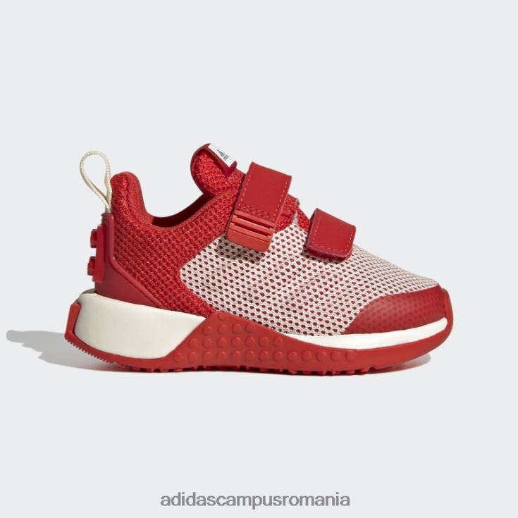 adidas campus romania pantofi x lego sport pro roșu fierbinte unisex roșu/alb/albastru șoc J266N218083