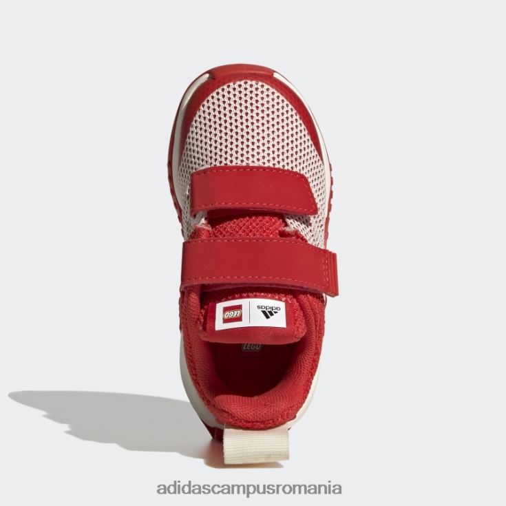 adidas campus romania pantofi x lego sport pro roșu fierbinte unisex roșu/alb/albastru șoc J266N218083