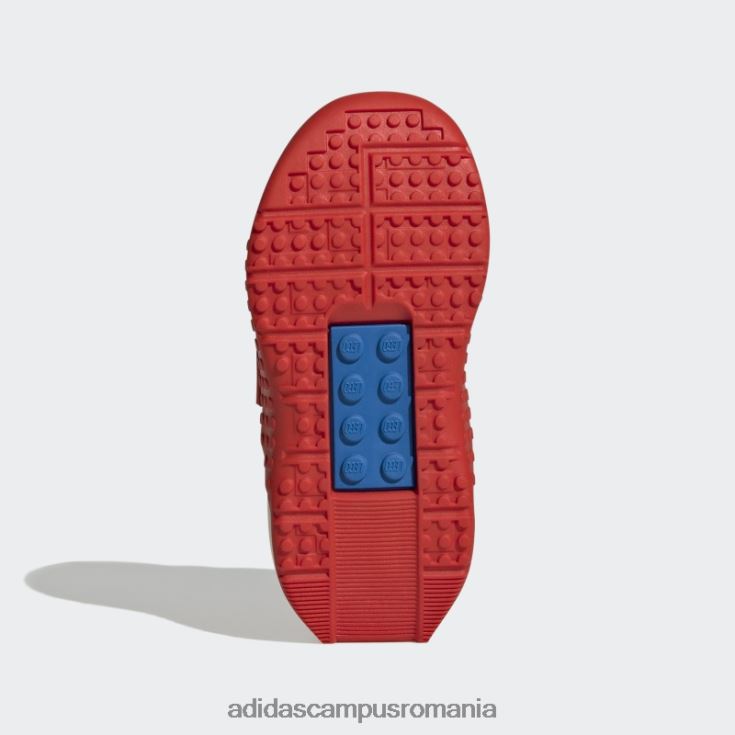 adidas campus romania pantofi x lego sport pro roșu fierbinte unisex roșu/alb/albastru șoc J266N218083