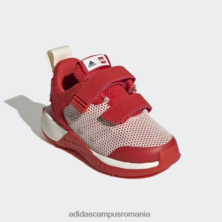 adidas campus romania pantofi x lego sport pro roșu fierbinte unisex roșu/alb/albastru șoc J266N218083